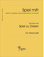 06083 Rolf Mammel: Spiel zu Dreien (1995)