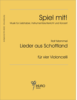 06084 Rolf Mammel: Lieder aus Schottland (Bearb.)