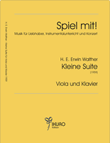 07116 H. E. Erwin Walther: Kleine Suite (1959)