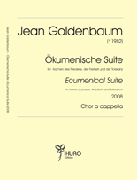 08051 Jean Goldenbaum: Ökumenische Suite 2008
