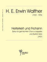 09011 H. E. Erwin Walther: Heiterkeit und Frohsinn (1957)