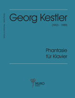 09031 Georg Kestler: Phantasie für Klavier (ca. 1975-80)