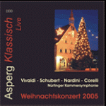 cd_10 Weihnachtskonzert 2005